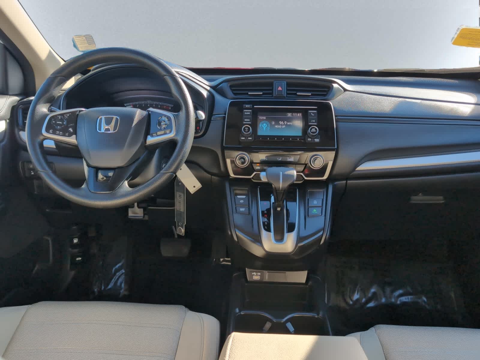 used 2021 Honda CR-V car, priced at $25,298