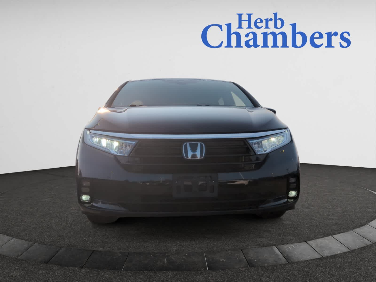 used 2021 Honda Odyssey car, priced at $28,698