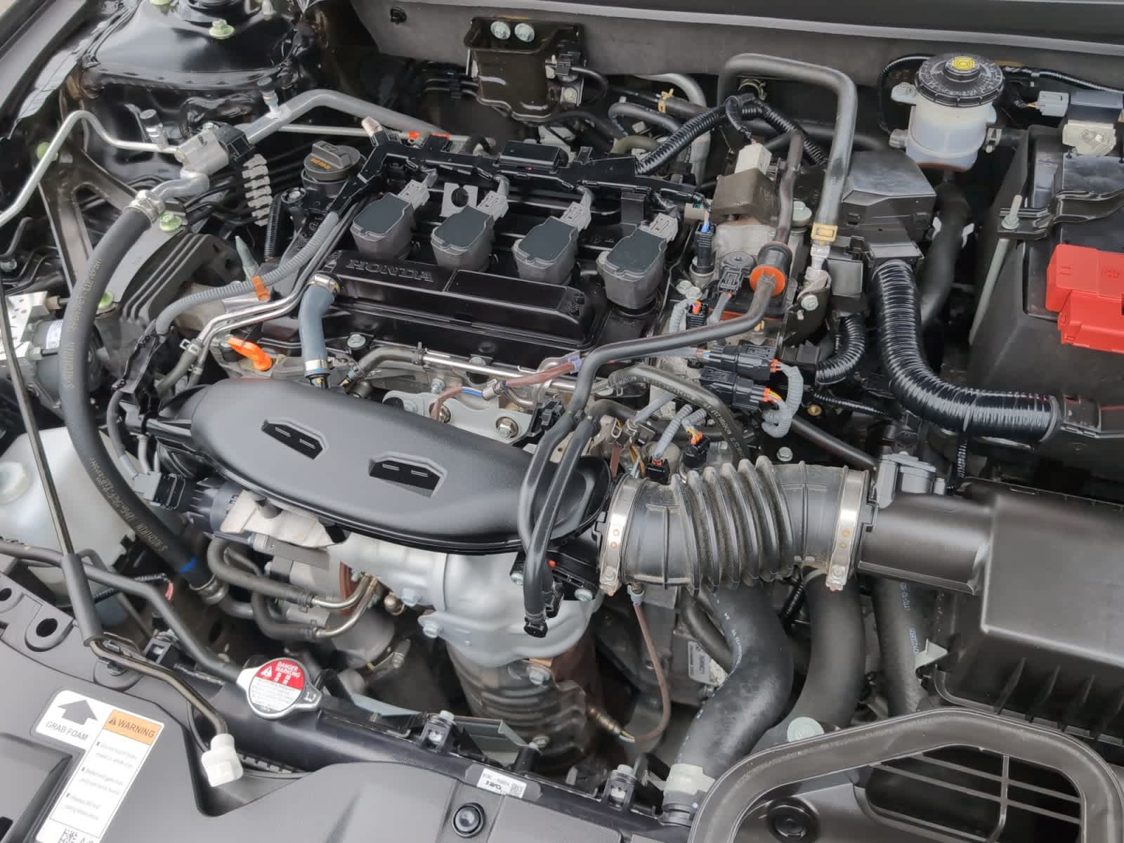 used 2024 Honda Accord car, priced at $27,998