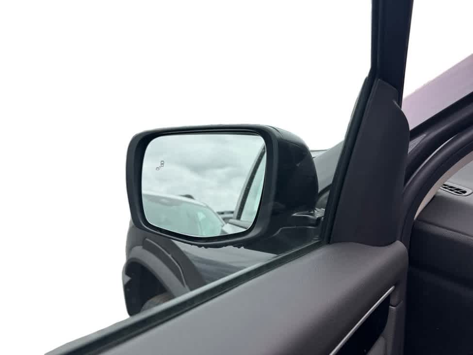 new 2026 Honda Passport car, priced at $46,200