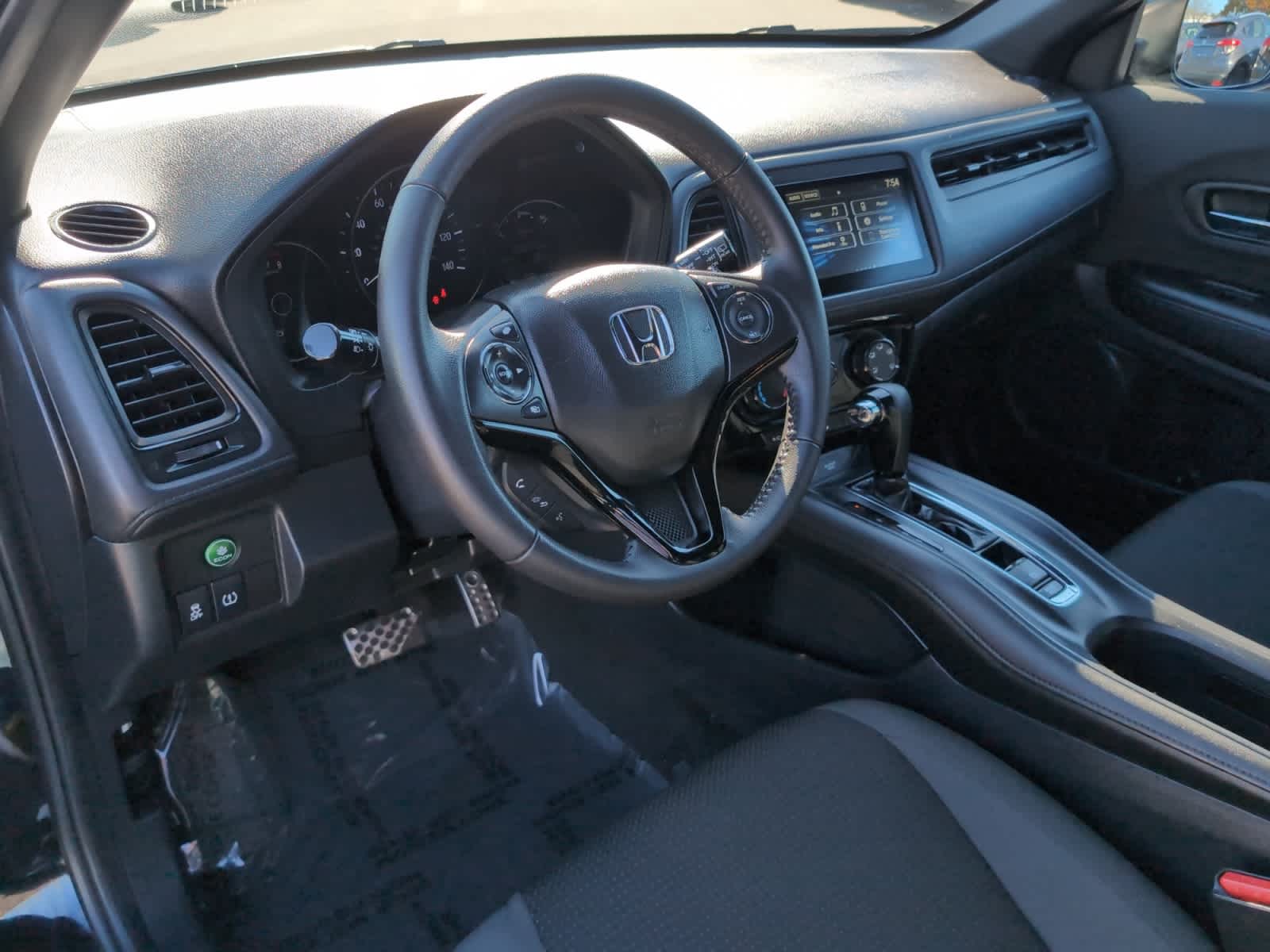 used 2022 Honda HR-V car, priced at $23,998