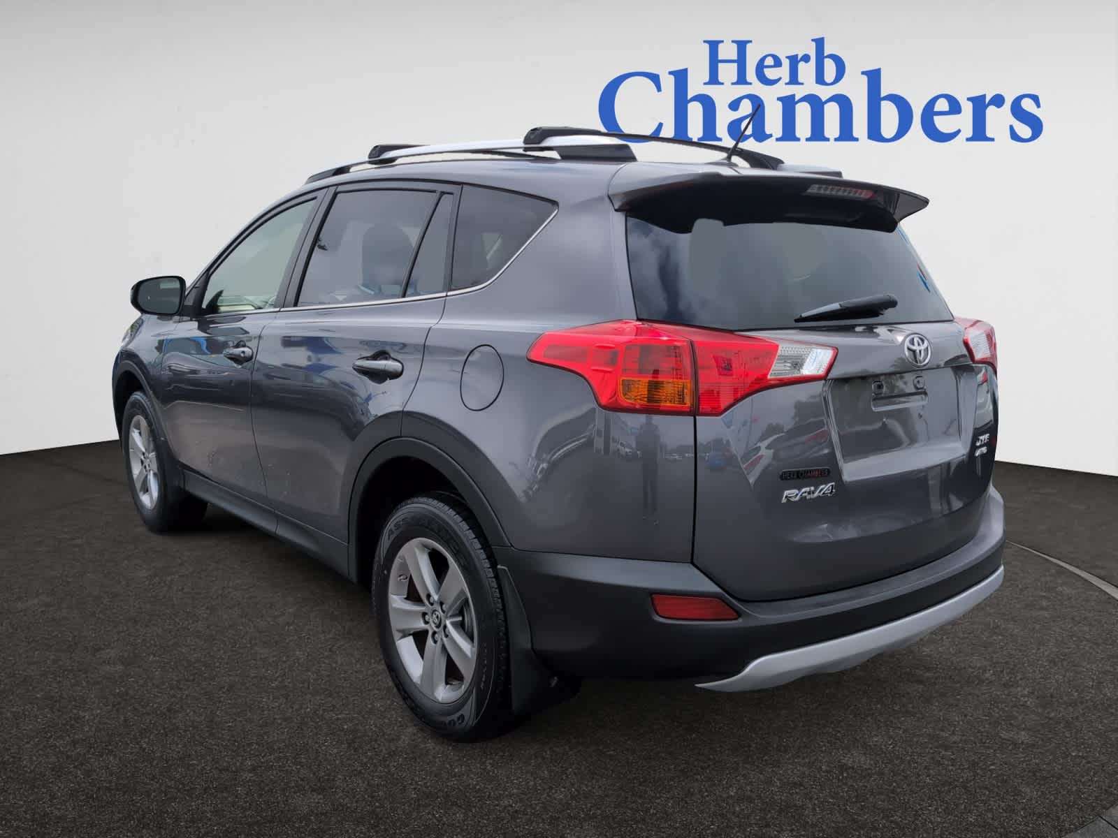 used 2015 Toyota RAV4 car, priced at $17,298