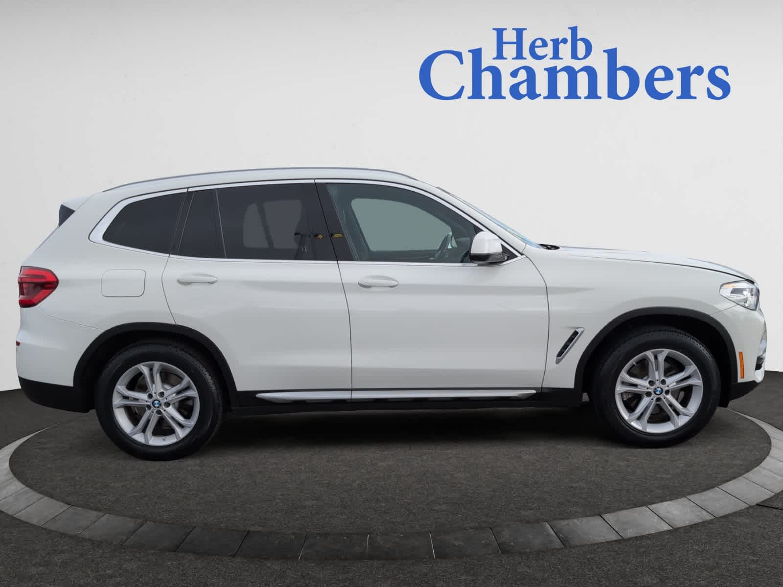 used 2021 BMW X3 car, priced at $31,498