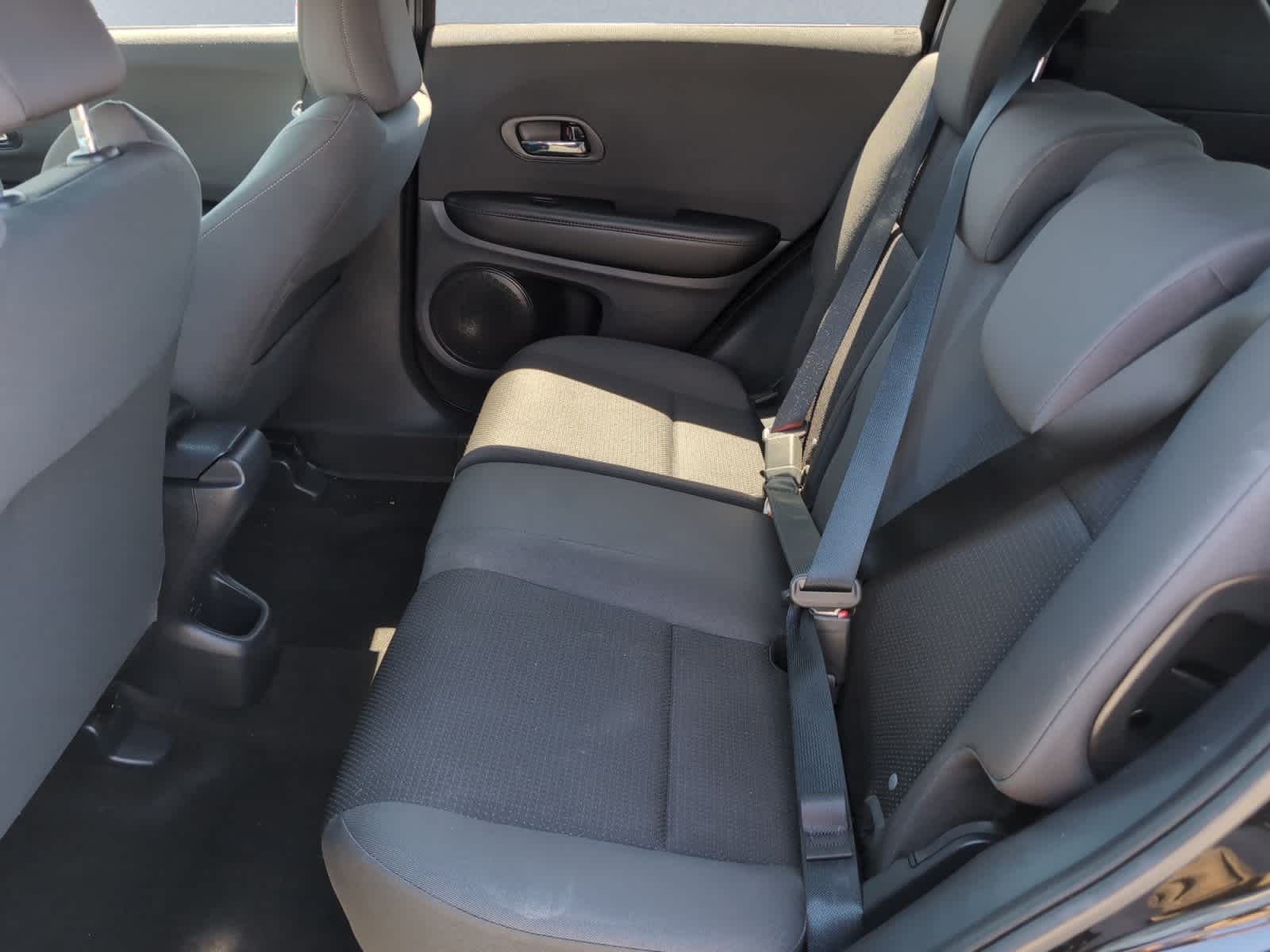 used 2021 Honda HR-V car, priced at $21,998