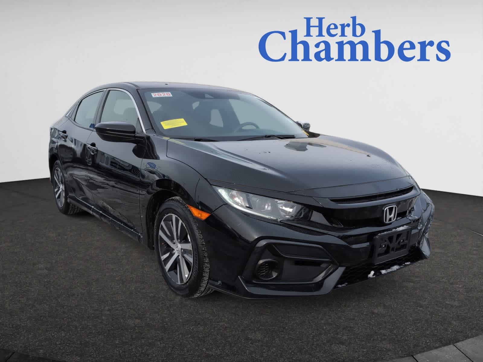 used 2020 Honda Civic car, priced at $17,598