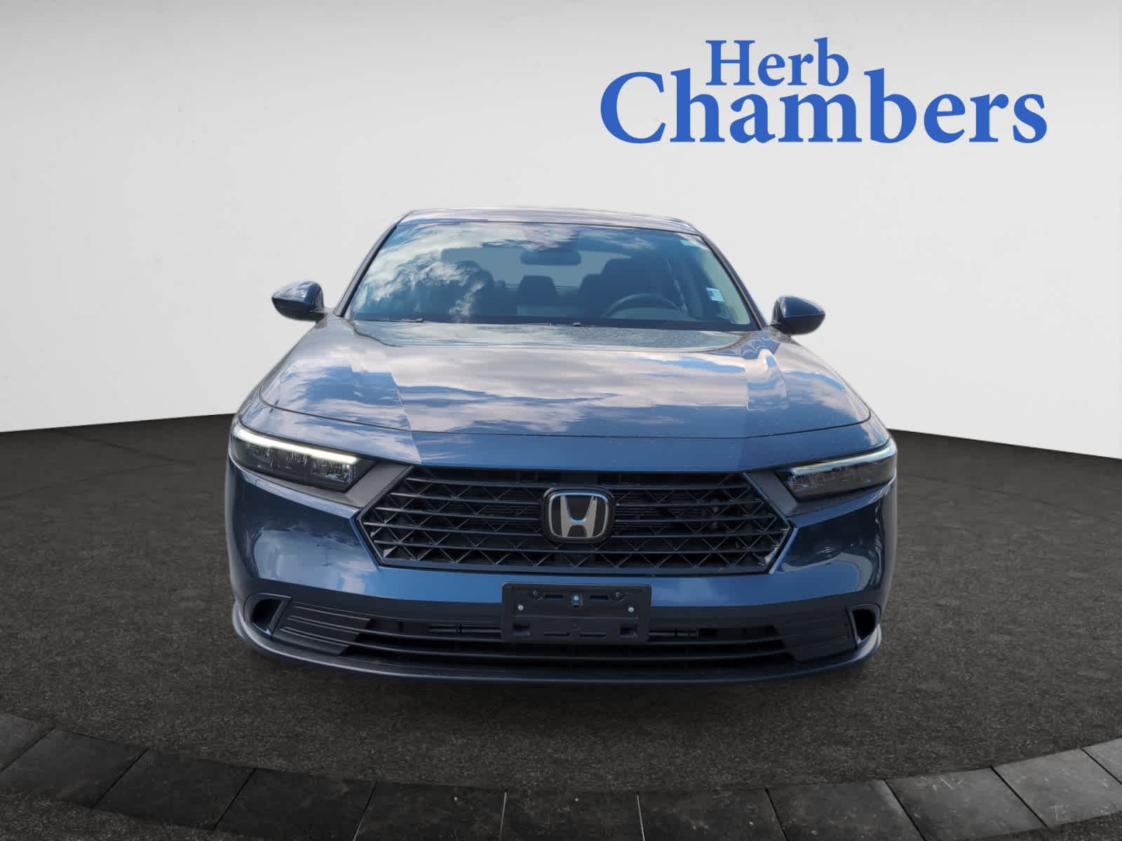used 2024 Honda Accord car, priced at $27,698