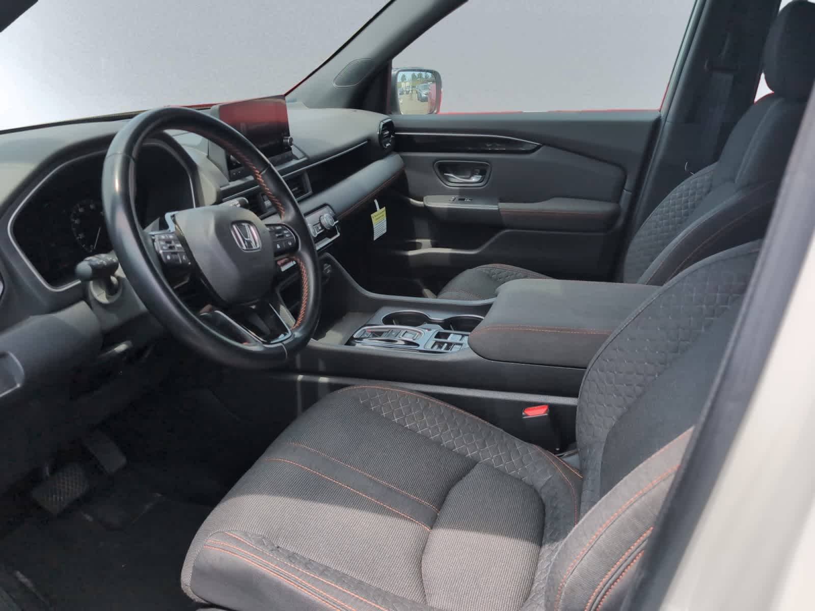 used 2023 Honda Pilot car, priced at $36,998
