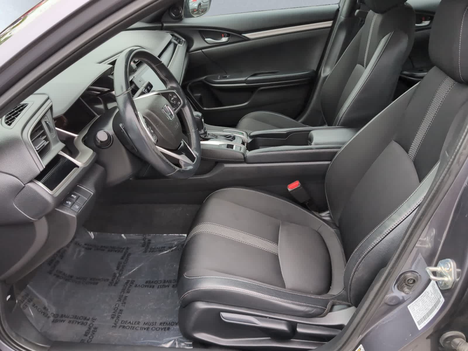 used 2020 Honda Civic car, priced at $19,698