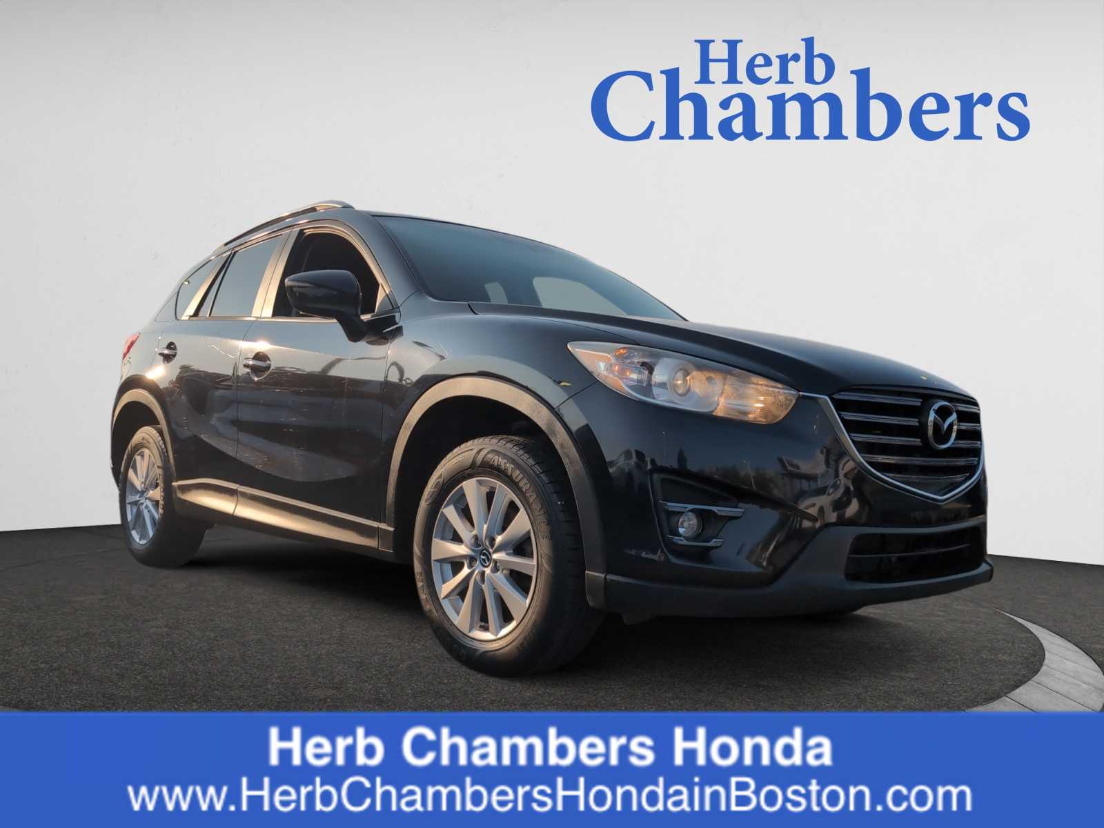 used 2016 Mazda Mazda CX-5 car, priced at $16,698