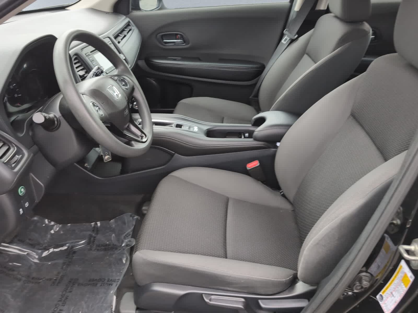 used 2019 Honda HR-V car, priced at $19,298