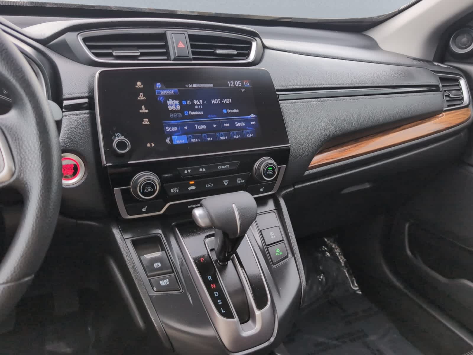 used 2022 Honda CR-V car, priced at $30,298