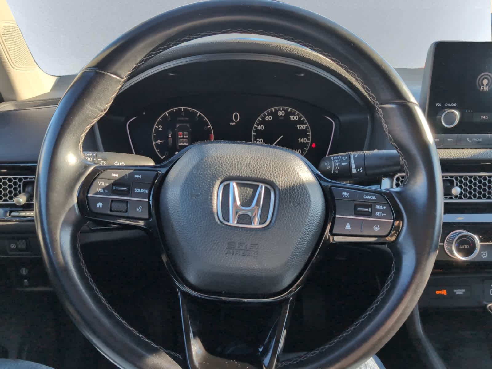 used 2022 Honda Civic car, priced at $23,998