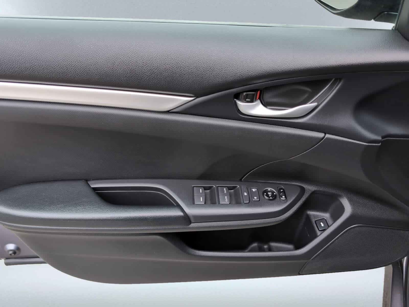 used 2020 Honda Civic car, priced at $19,698