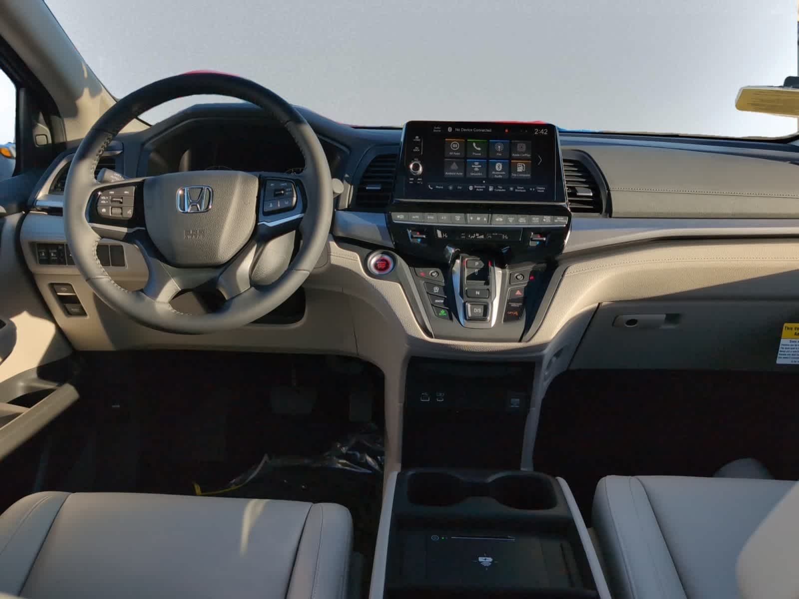 new 2025 Honda Odyssey car, priced at $43,315