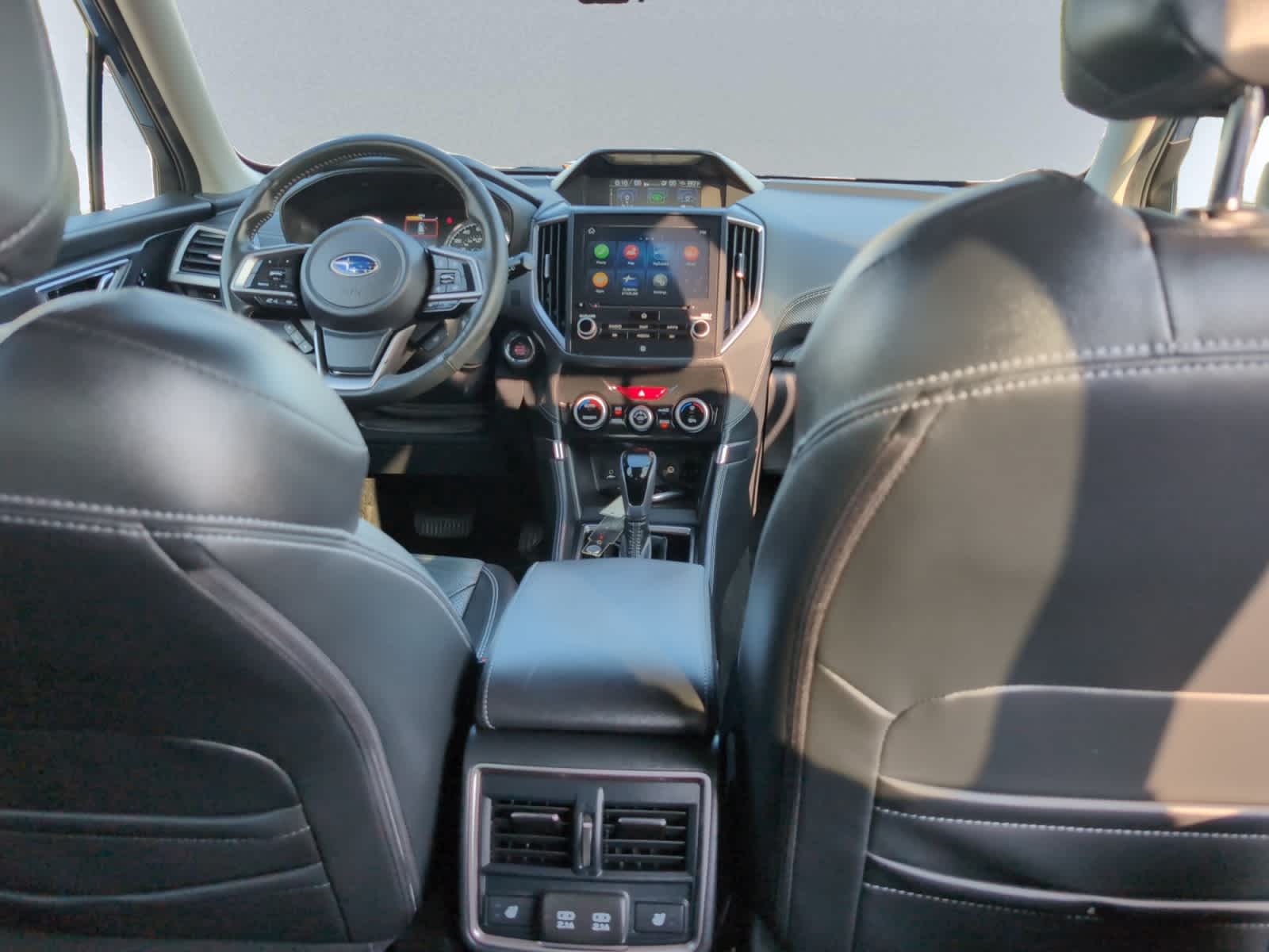 used 2022 Subaru Forester car, priced at $28,298