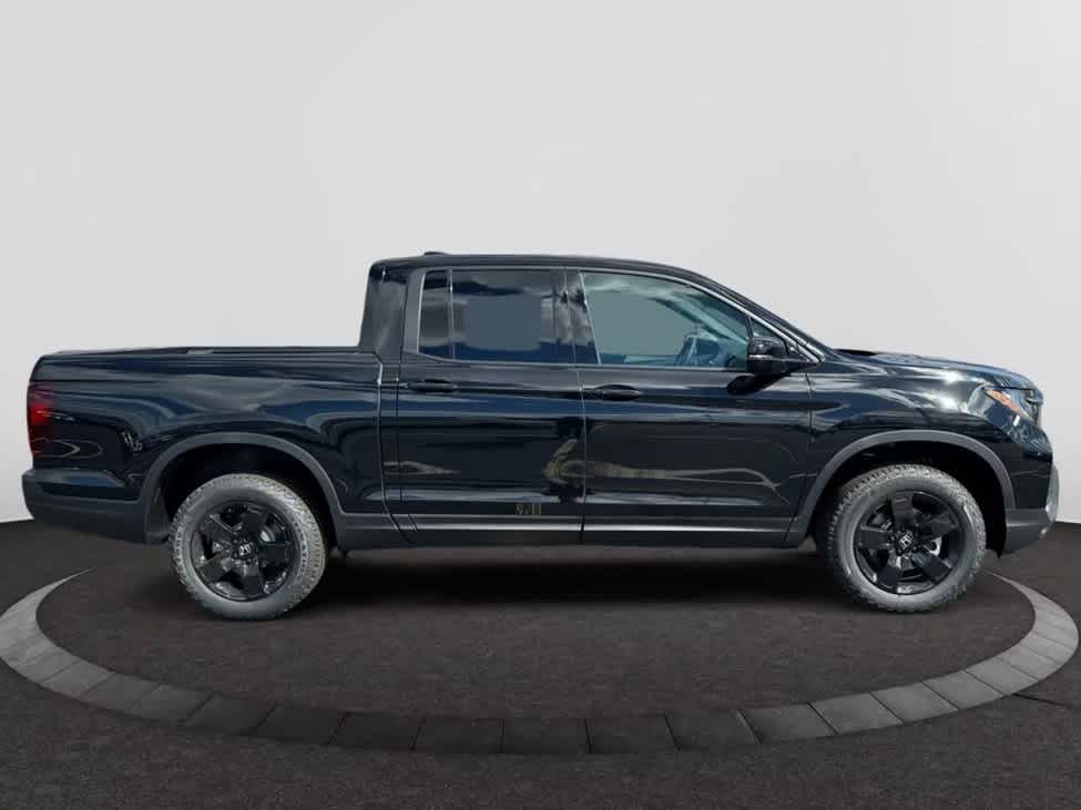 new 2025 Honda Ridgeline car, priced at $48,200