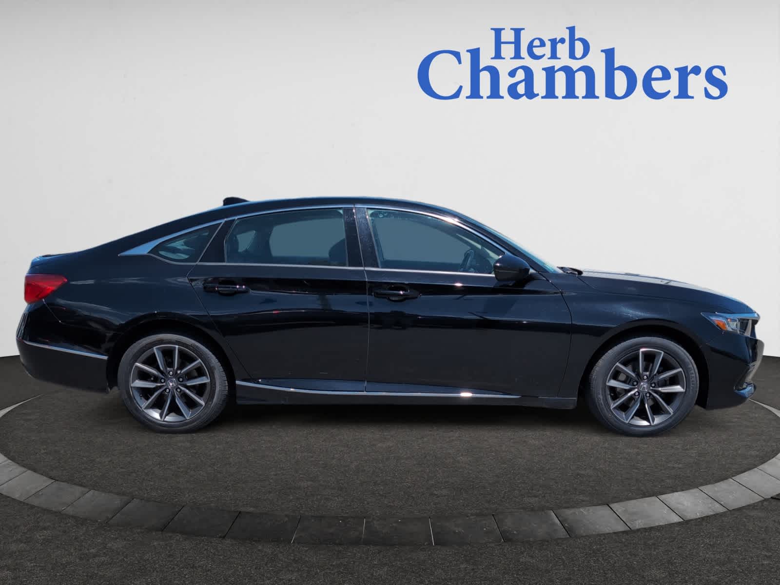 used 2021 Honda Accord car, priced at $26,298