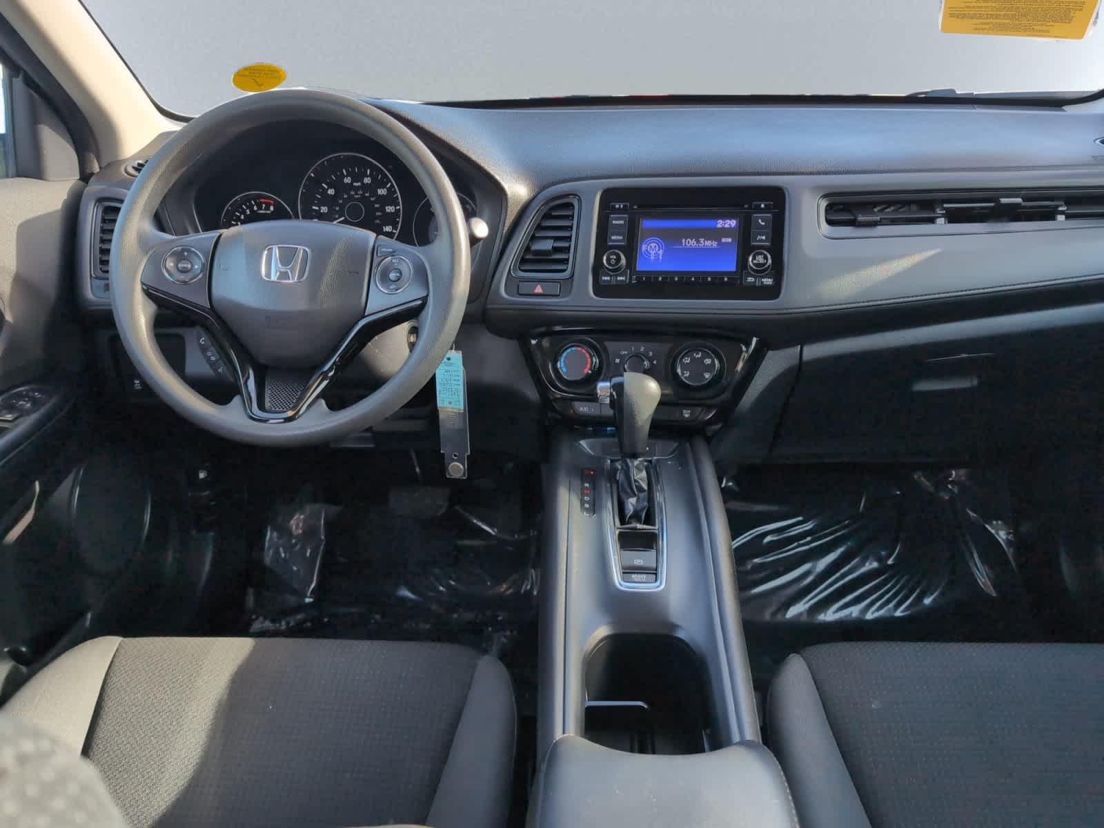 used 2022 Honda HR-V car, priced at $22,398