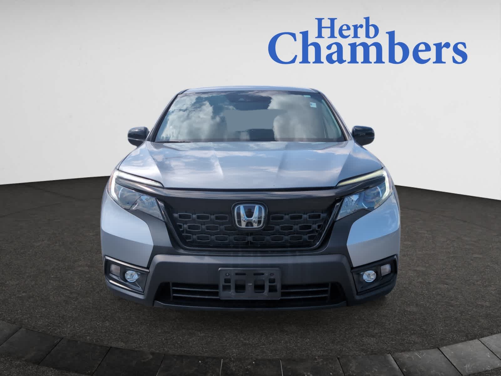 used 2021 Honda Passport car, priced at $24,998