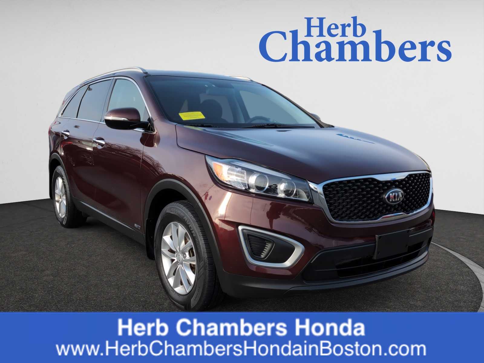 used 2018 Kia Sorento car, priced at $16,698