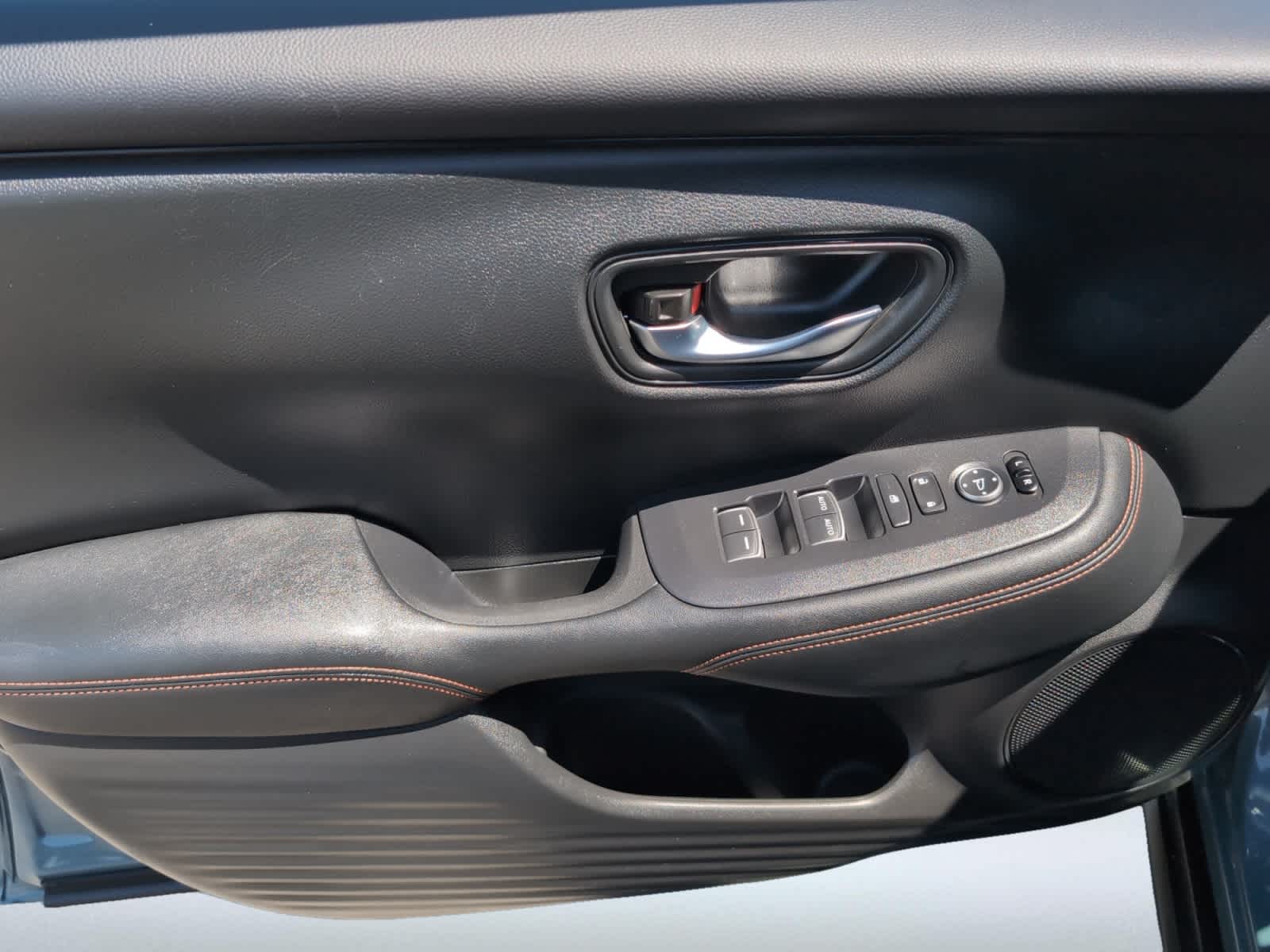 used 2024 Honda HR-V car, priced at $28,498