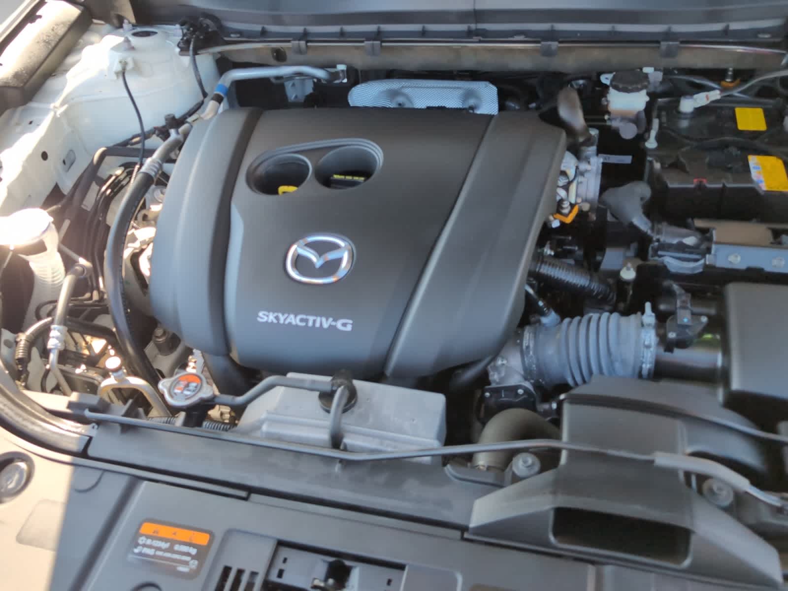 used 2023 Mazda CX-5 car, priced at $25,498