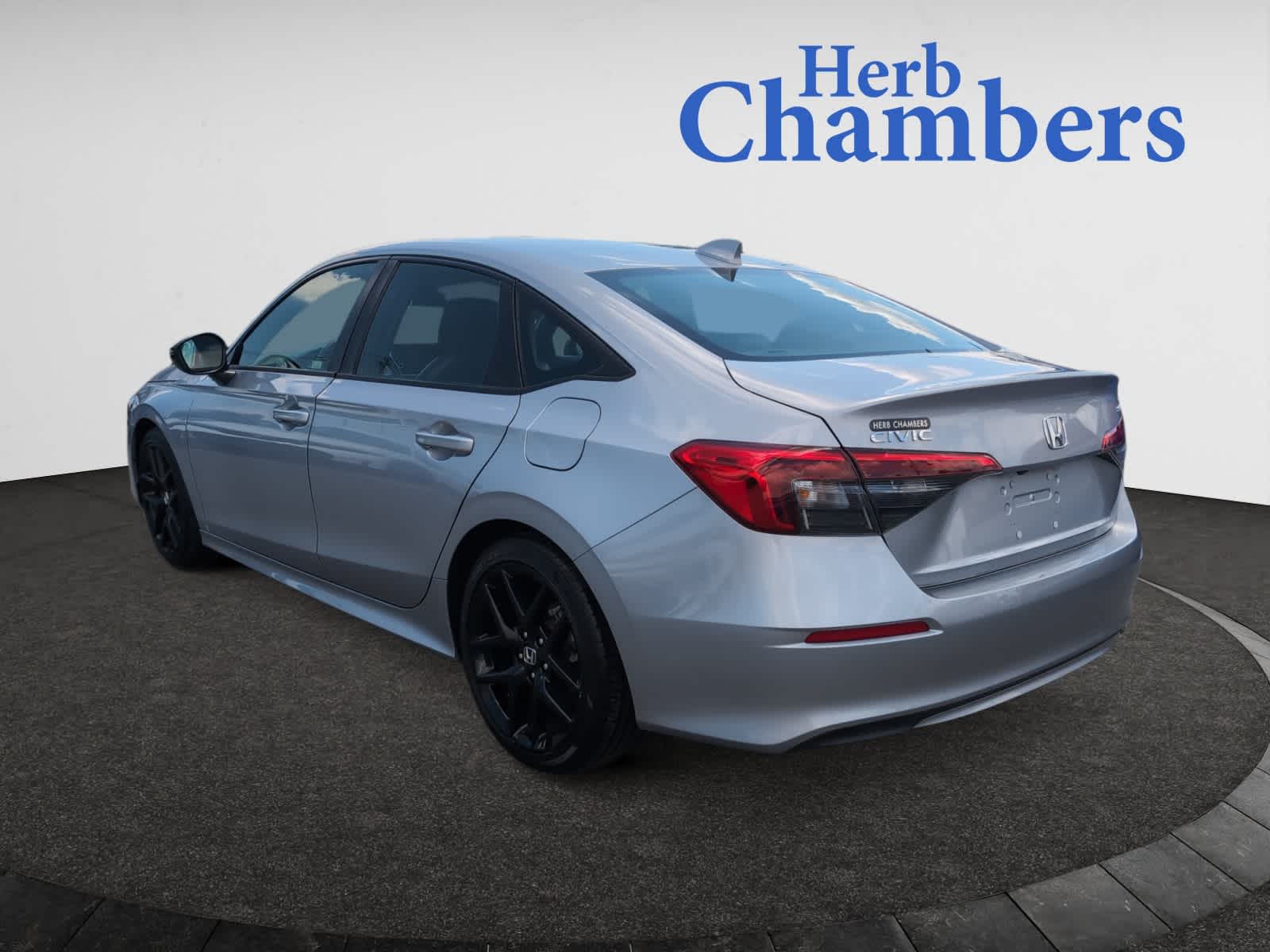 used 2022 Honda Civic car, priced at $25,498