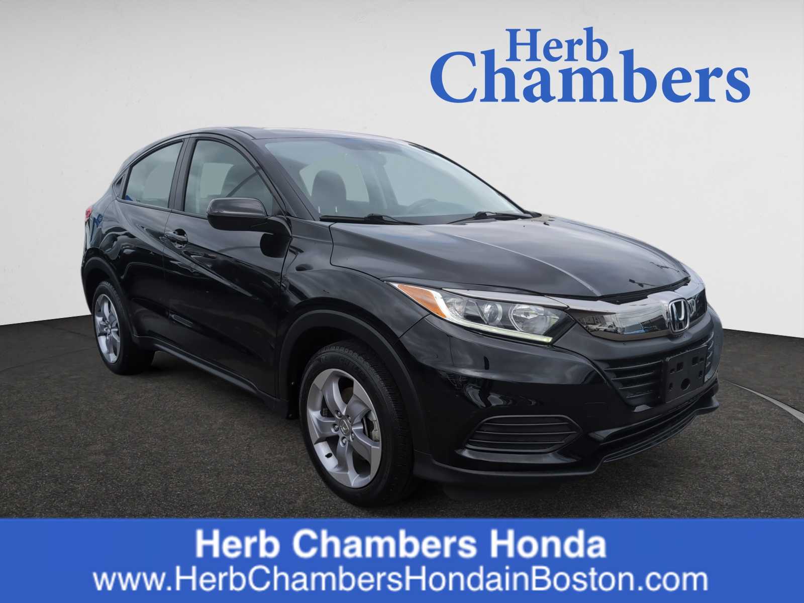 used 2022 Honda HR-V car, priced at $21,698
