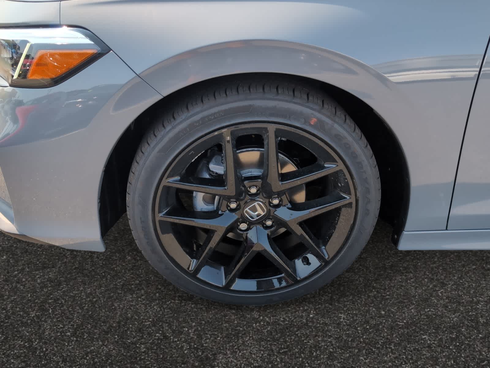 new 2025 Honda Civic car, priced at $27,855