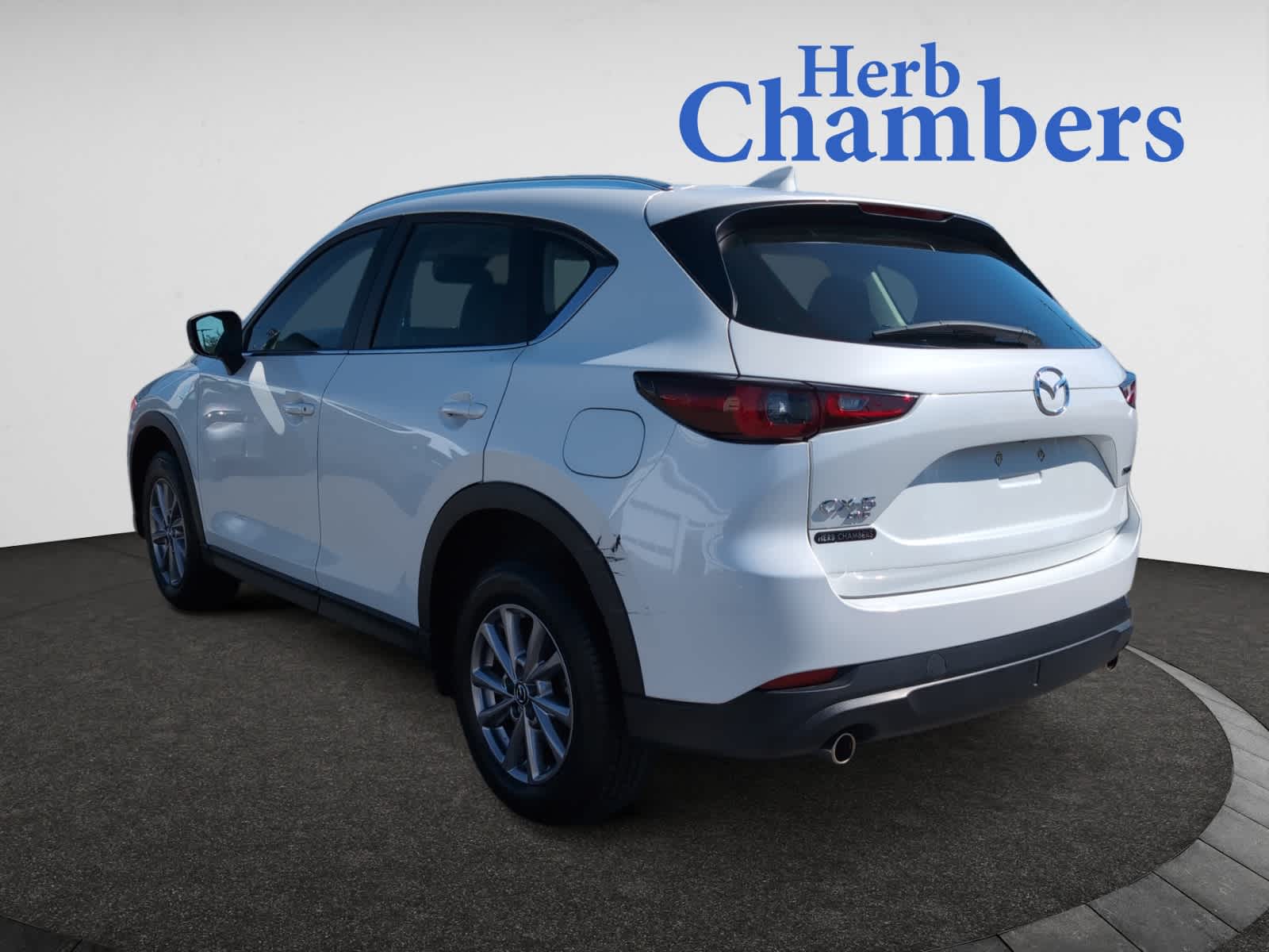 used 2023 Mazda CX-5 car, priced at $25,498
