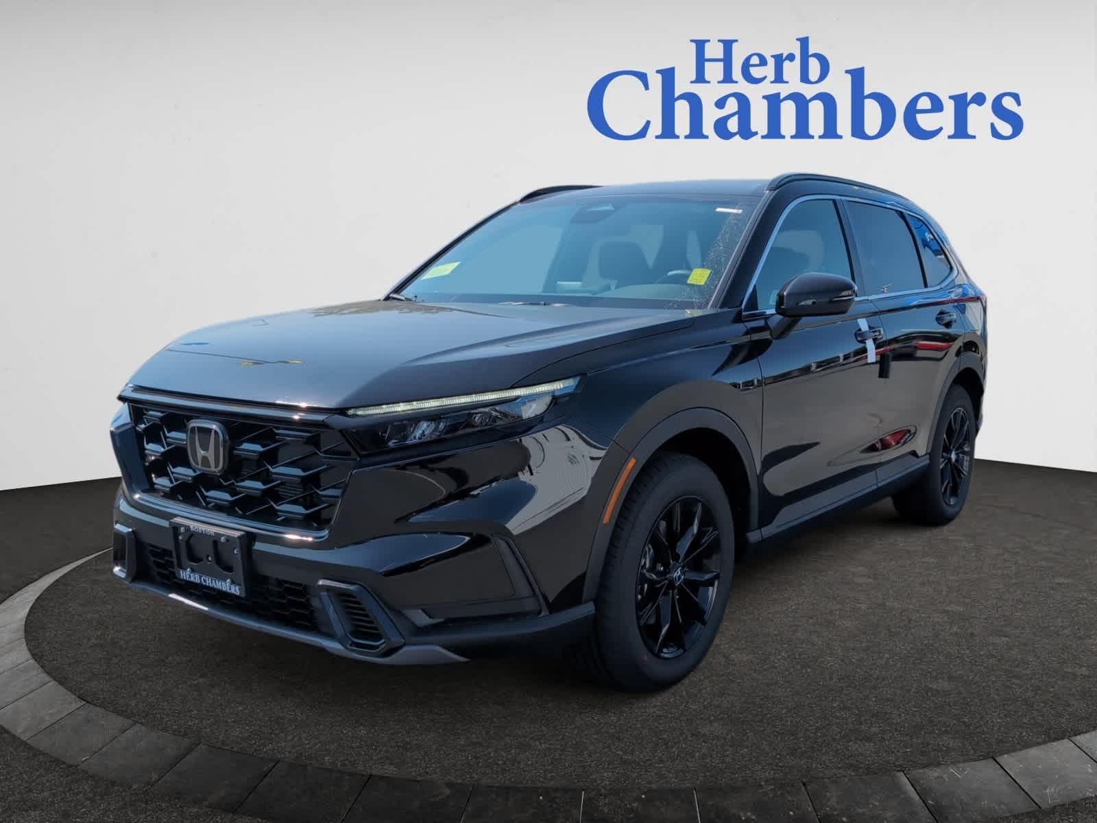 new 2025 Honda CR-V Hybrid car, priced at $37,545