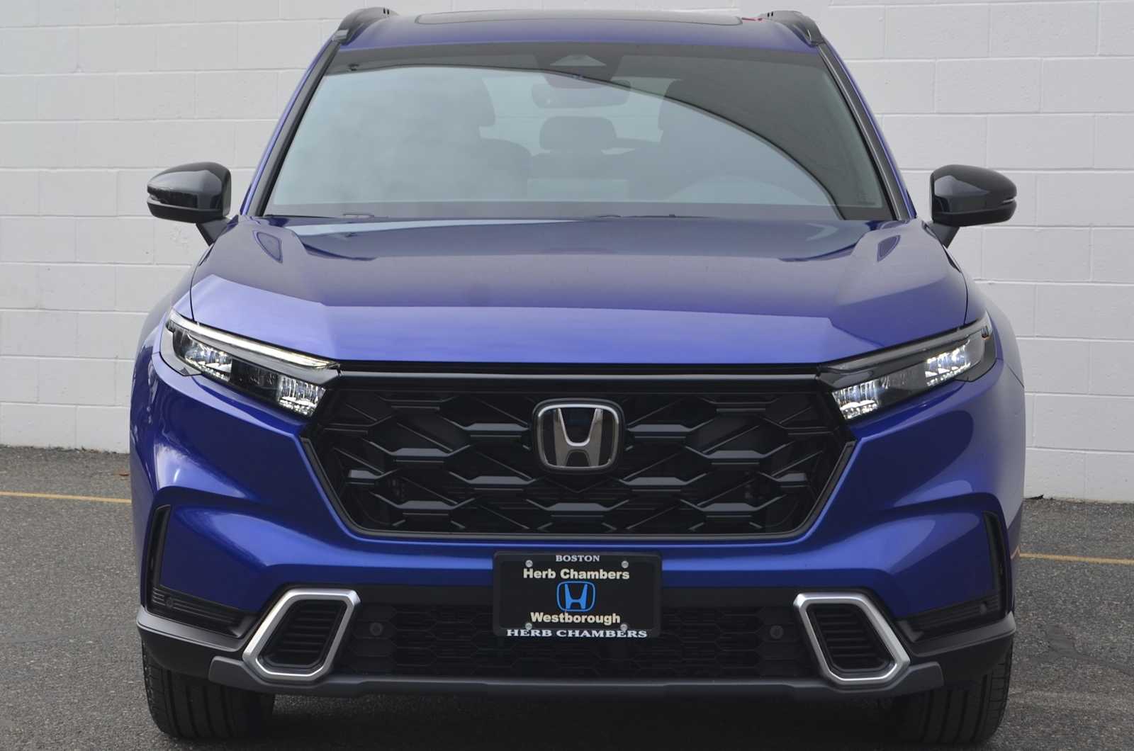 new 2025 Honda CR-V Hybrid car, priced at $42,950