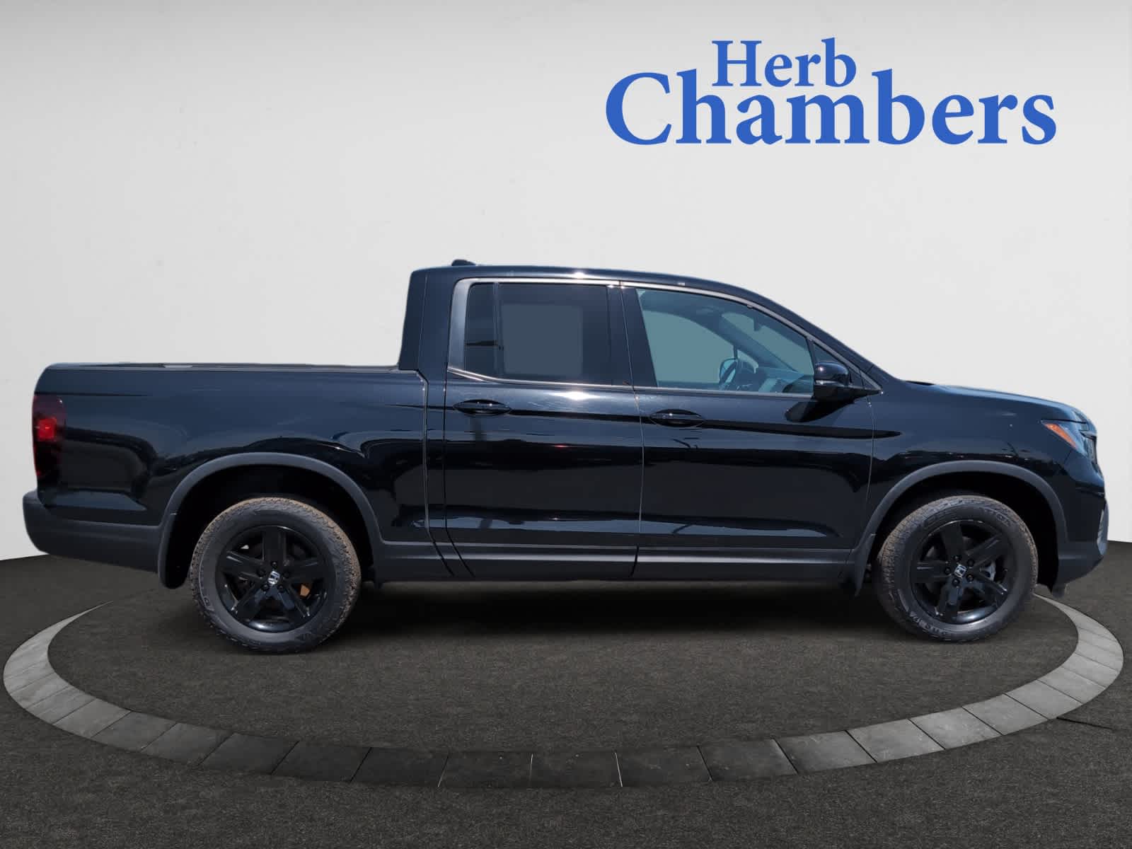 used 2022 Honda Ridgeline car, priced at $35,498