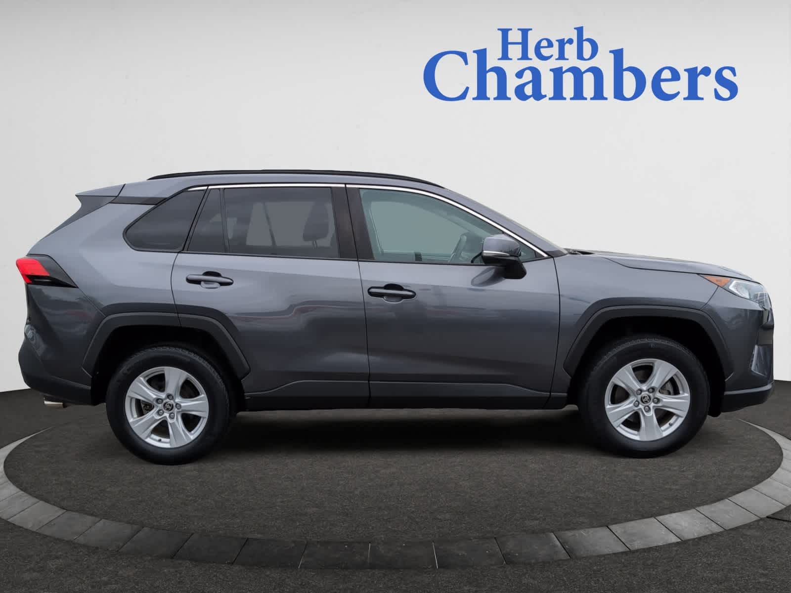 used 2021 Toyota RAV4 car, priced at $27,298