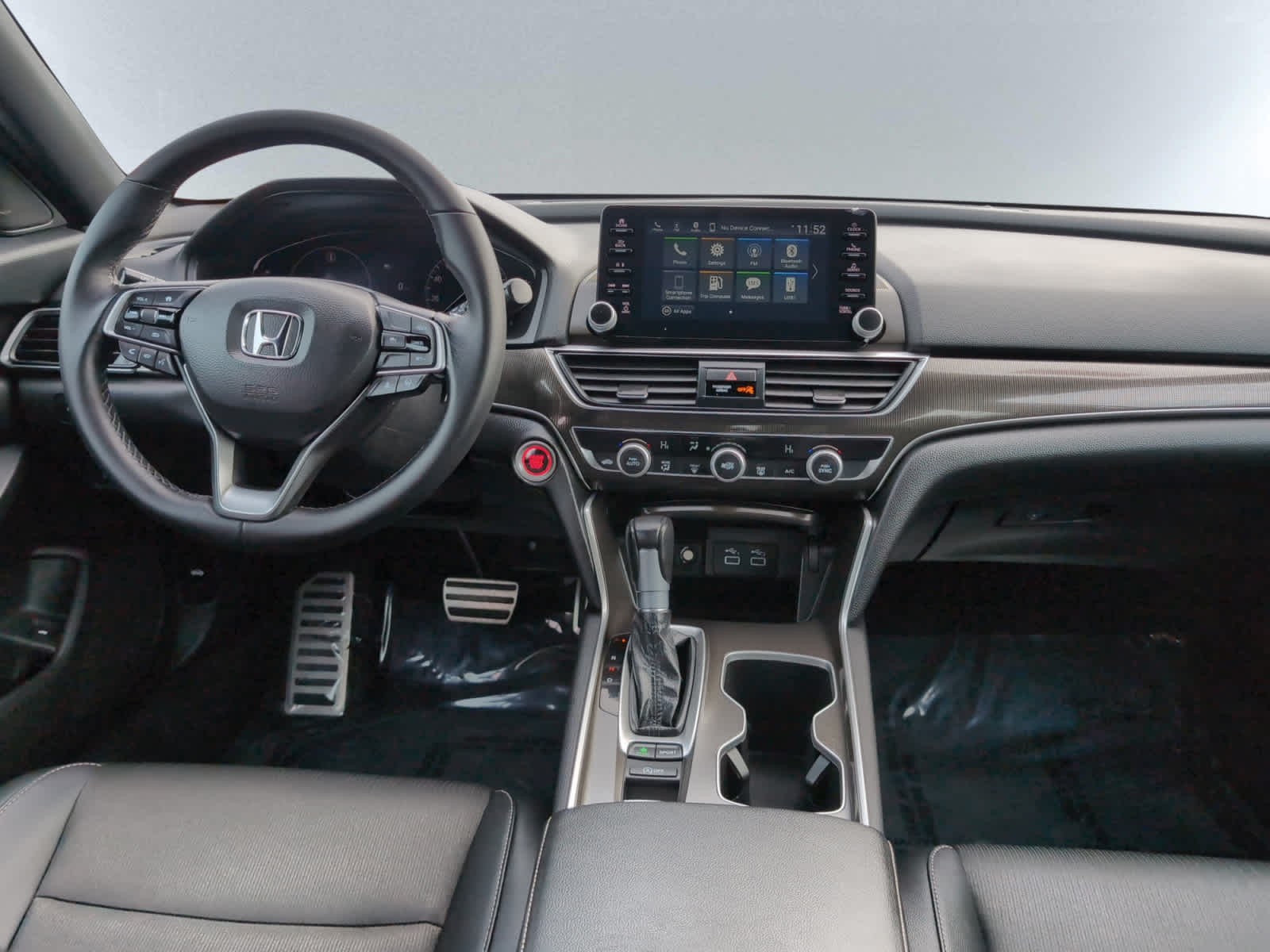 used 2022 Honda Accord car, priced at $25,998