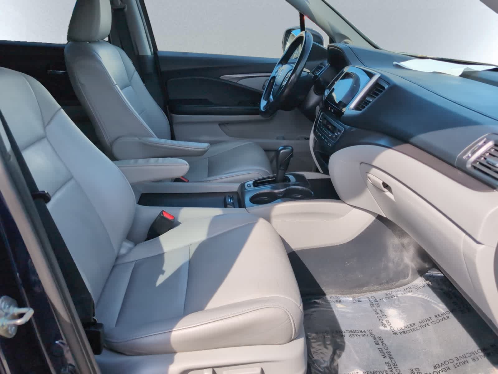 used 2017 Honda Pilot car, priced at $21,498