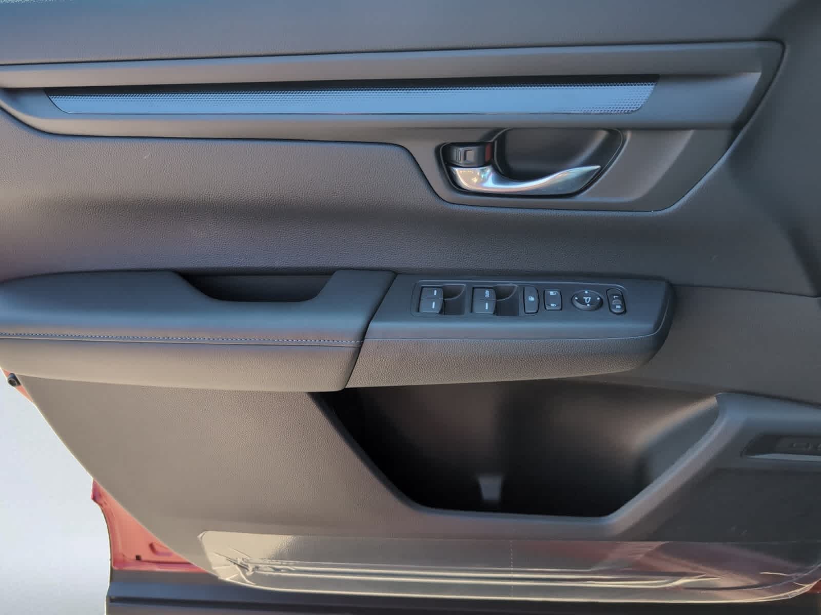 new 2025 Honda CR-V car, priced at $33,450