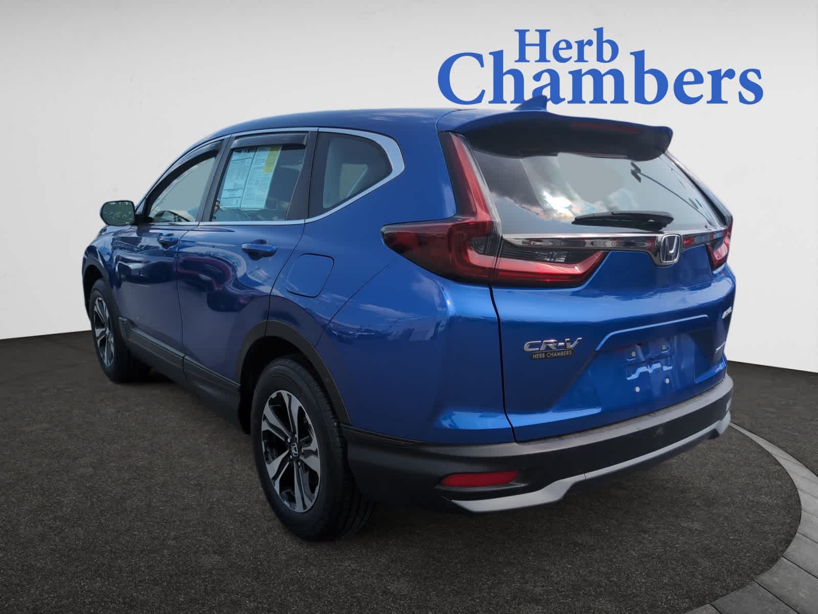 used 2022 Honda CR-V car, priced at $27,998