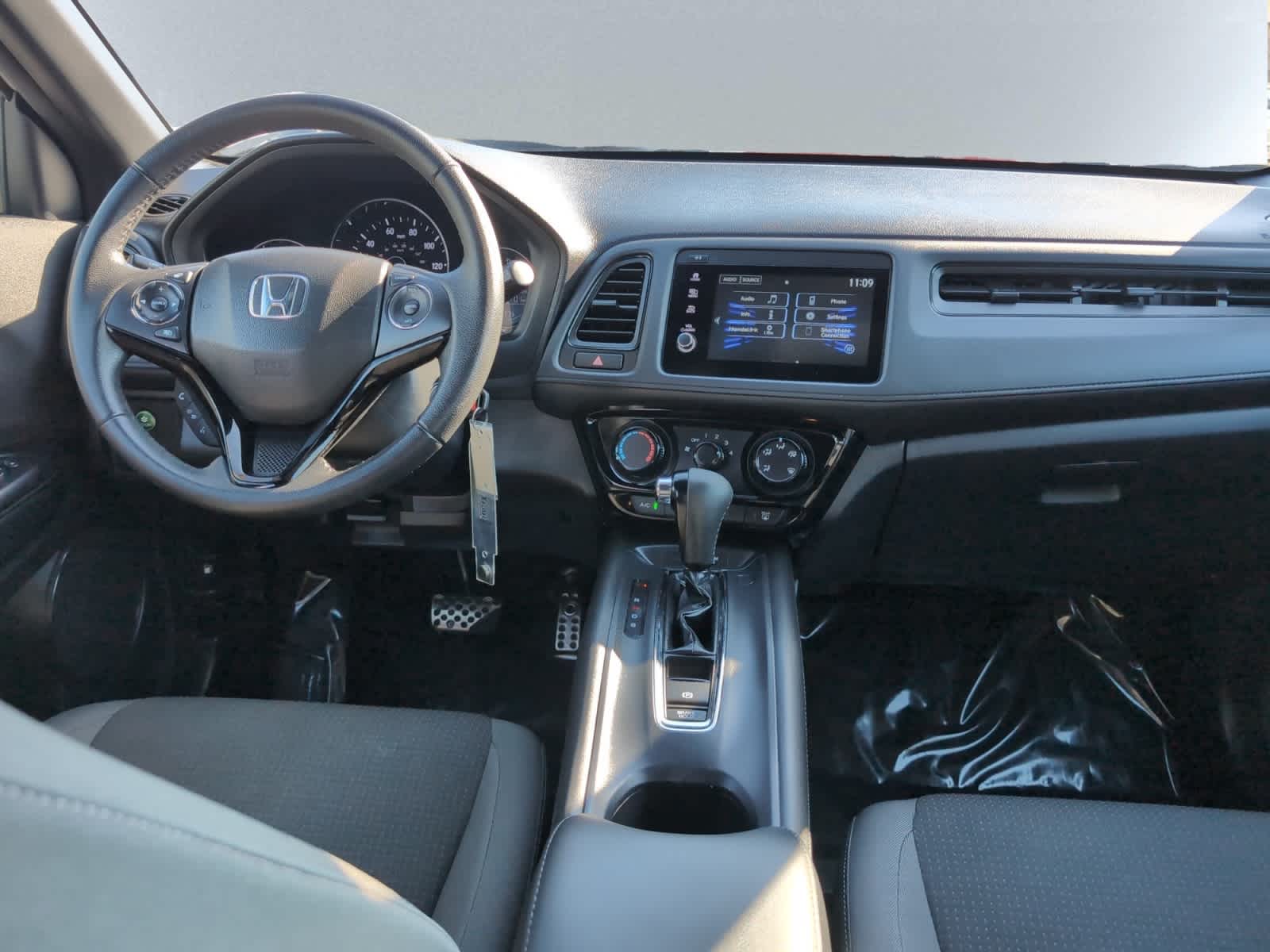 used 2022 Honda HR-V car, priced at $22,998