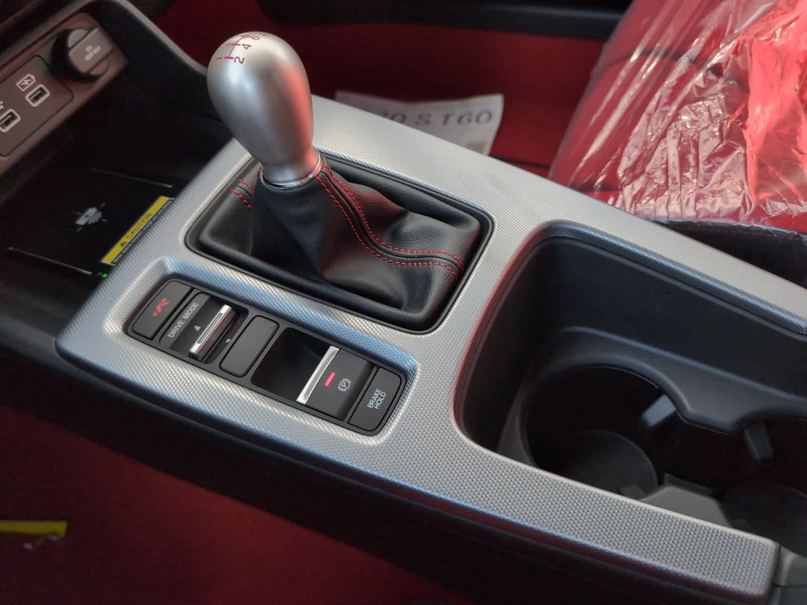 new 2025 Honda Civic Type R car, priced at $47,500