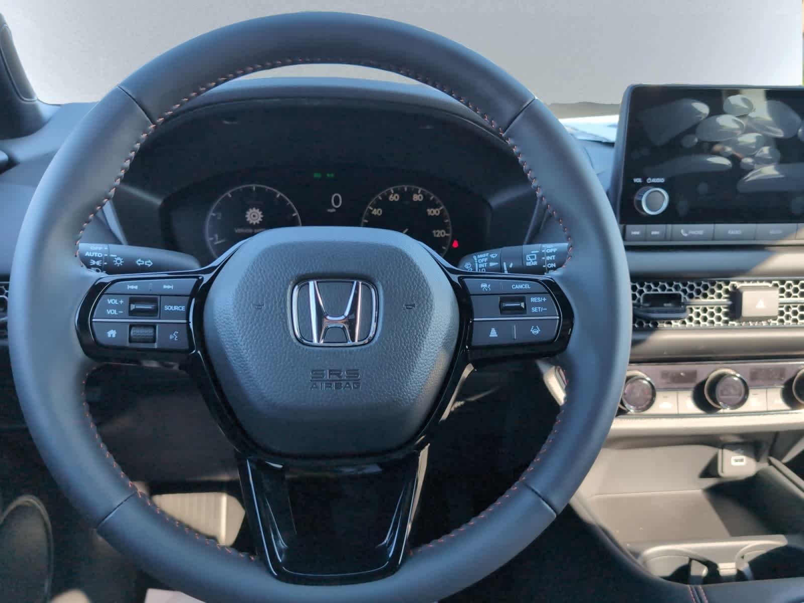 new 2025 Honda HR-V car, priced at $30,805