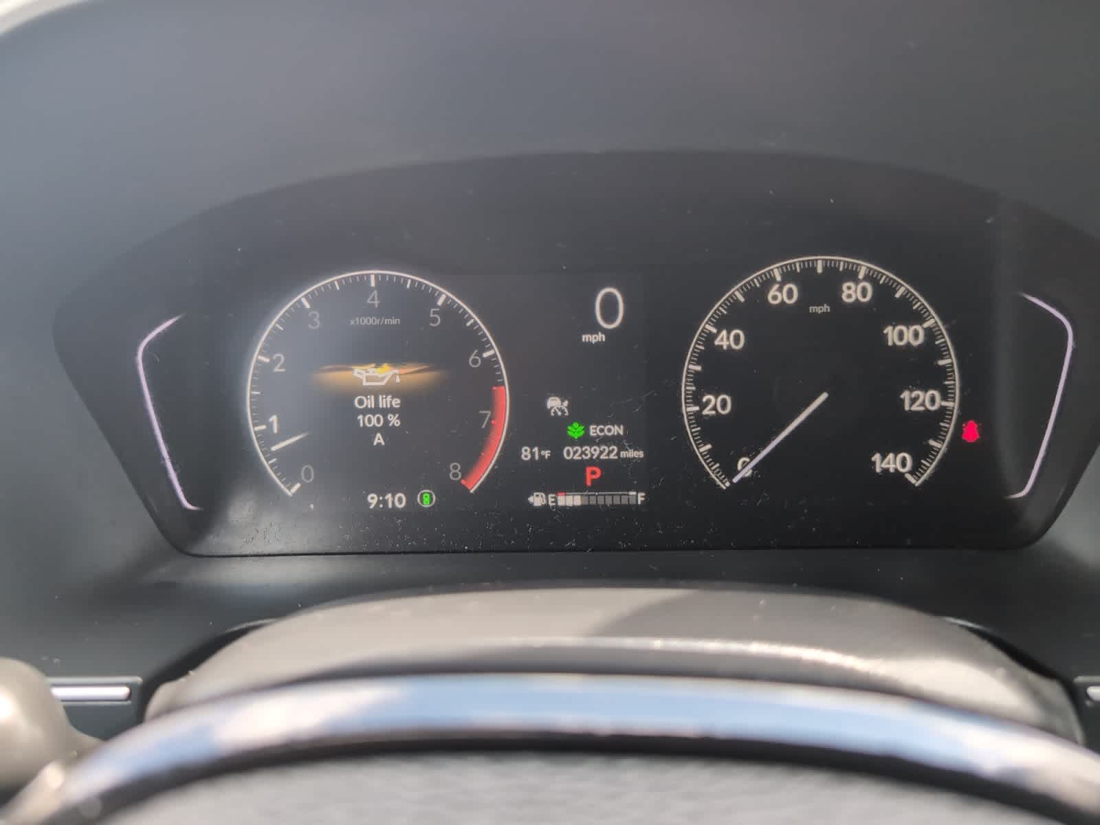 used 2023 Honda Pilot car, priced at $37,498
