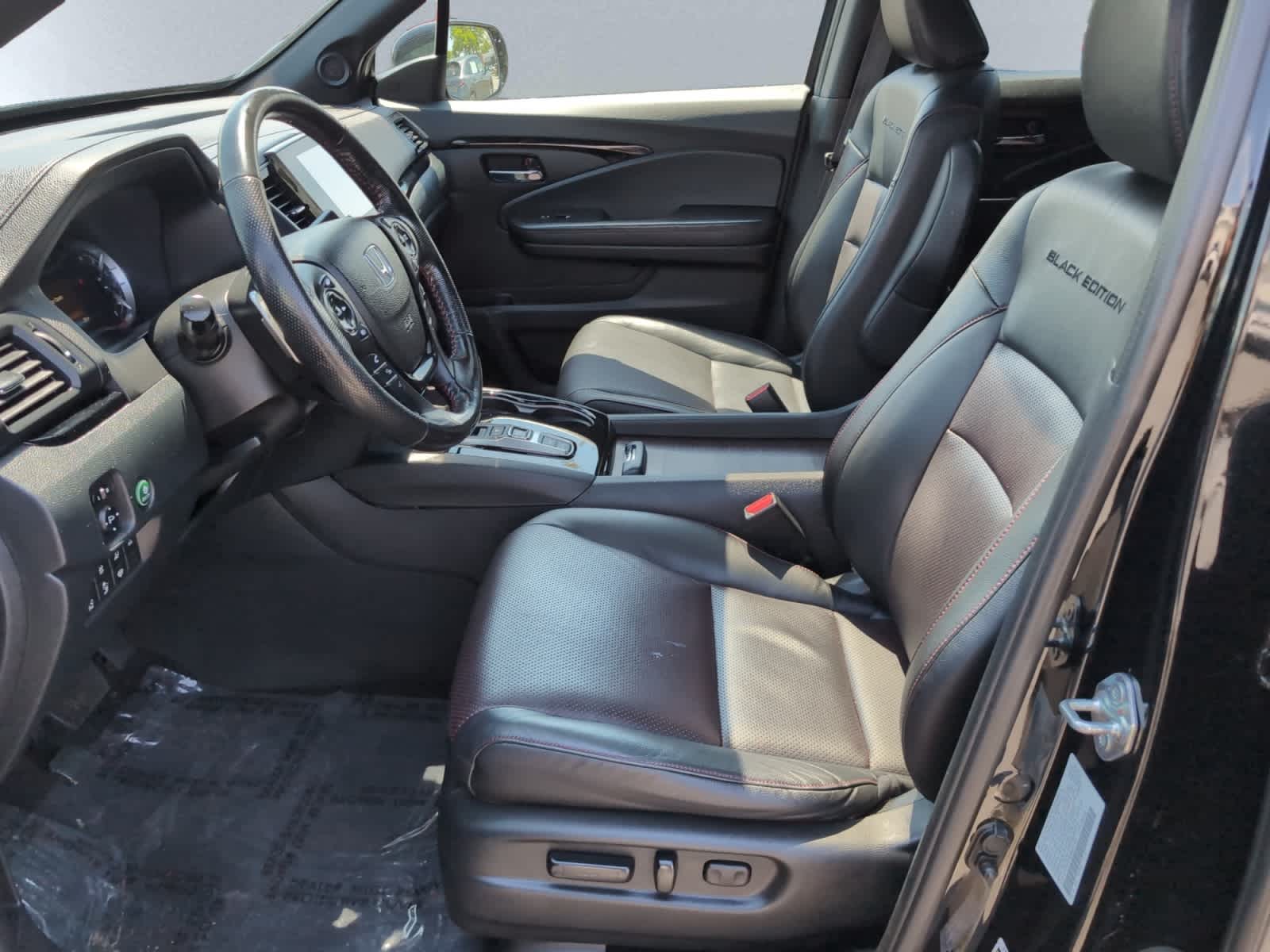 used 2022 Honda Ridgeline car, priced at $35,498