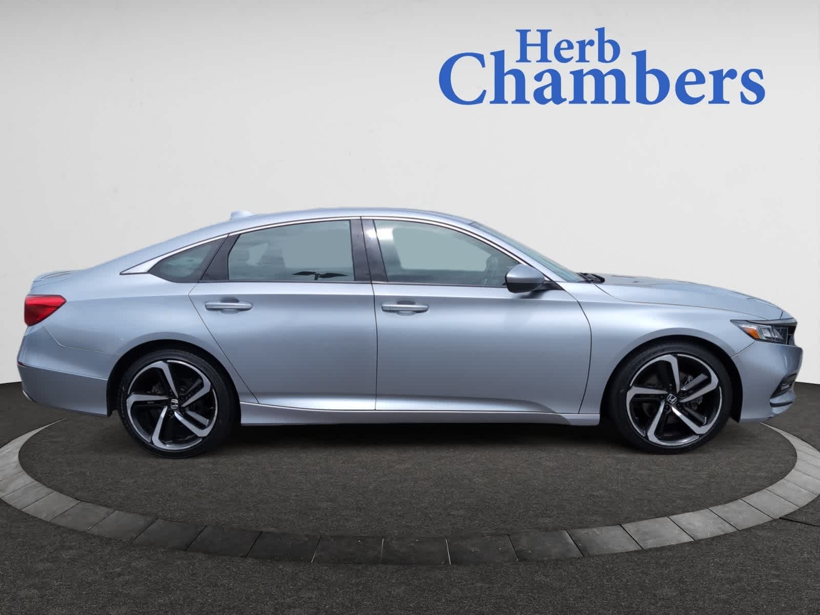 used 2020 Honda Accord car, priced at $24,298