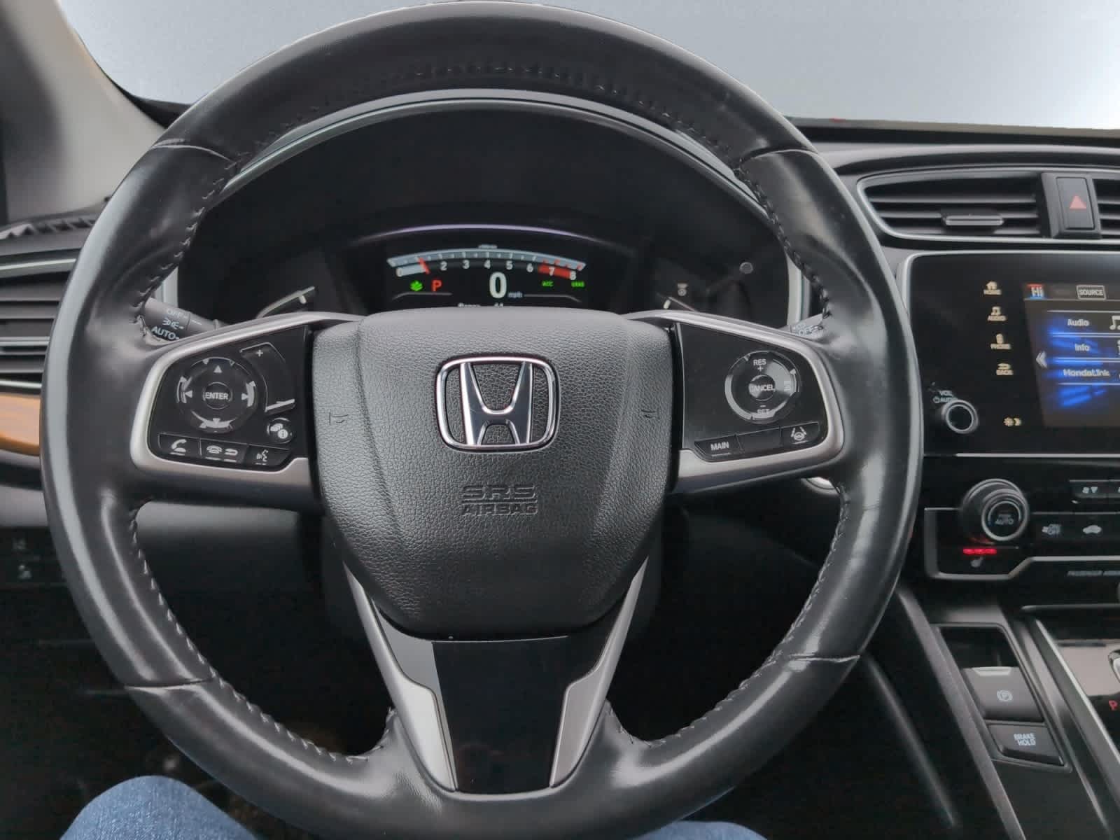 used 2019 Honda CR-V car, priced at $24,698