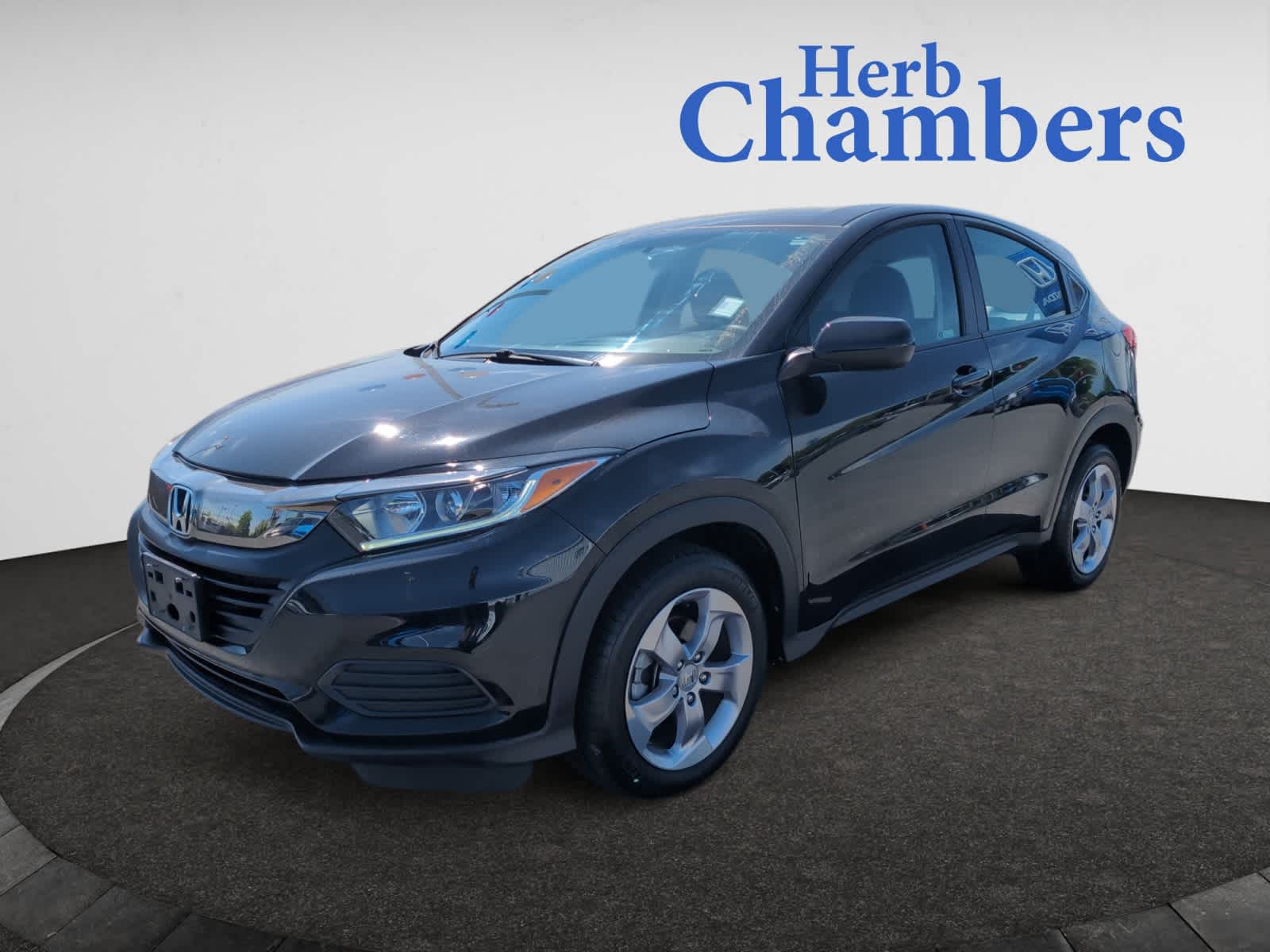 used 2022 Honda HR-V car, priced at $22,698