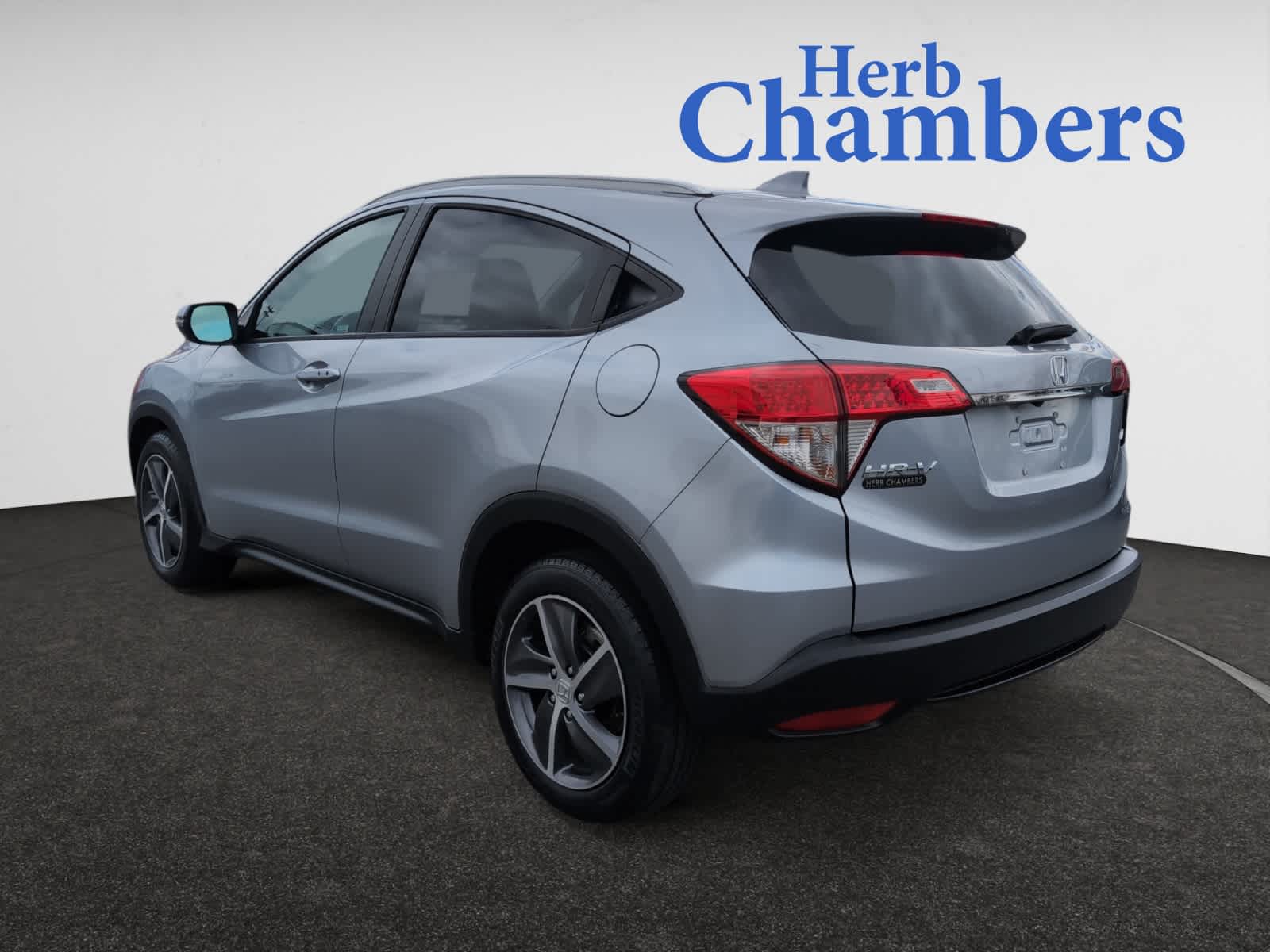 used 2021 Honda HR-V car, priced at $22,998