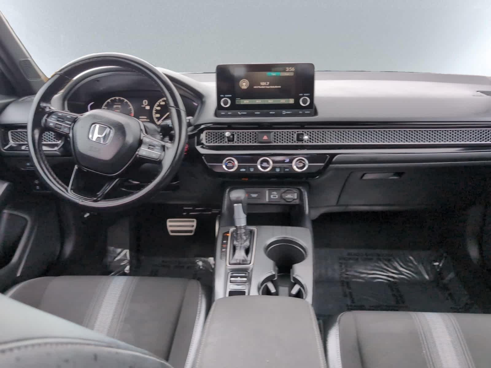 used 2024 Honda Civic car, priced at $26,298