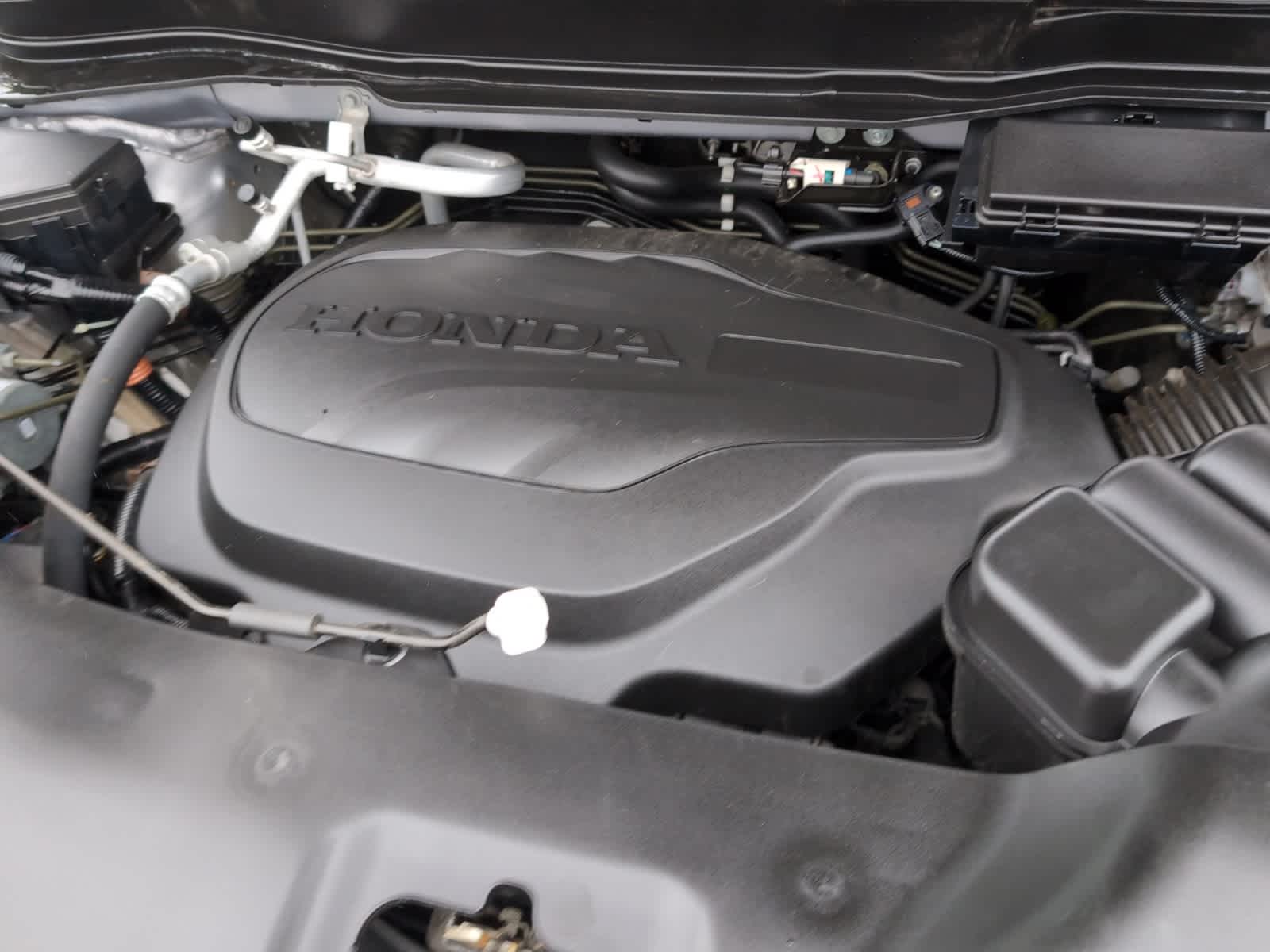 used 2022 Honda Pilot car, priced at $34,498