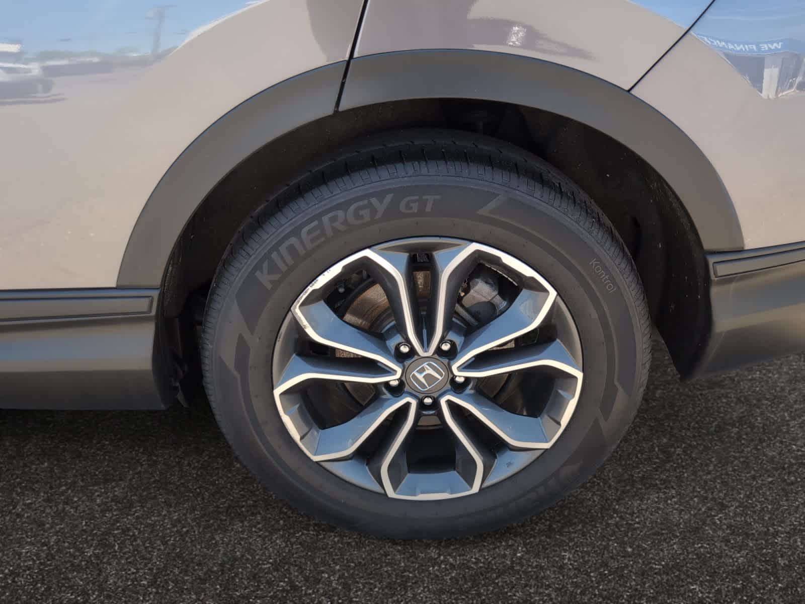 used 2022 Honda CR-V car, priced at $30,698